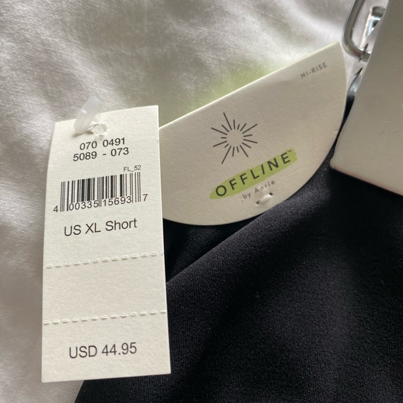 Aerie real me 7/8 leggings - Picture 3 of 4